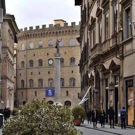 Casa Colonna Ricci * Florencja