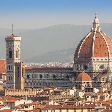 Casa Colonna Ricci * Florence