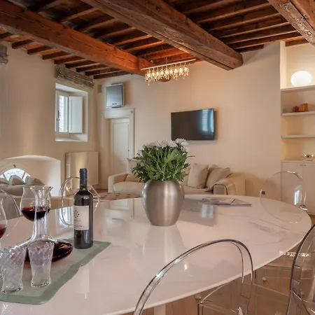 Casa Colonna Ricci Appartement